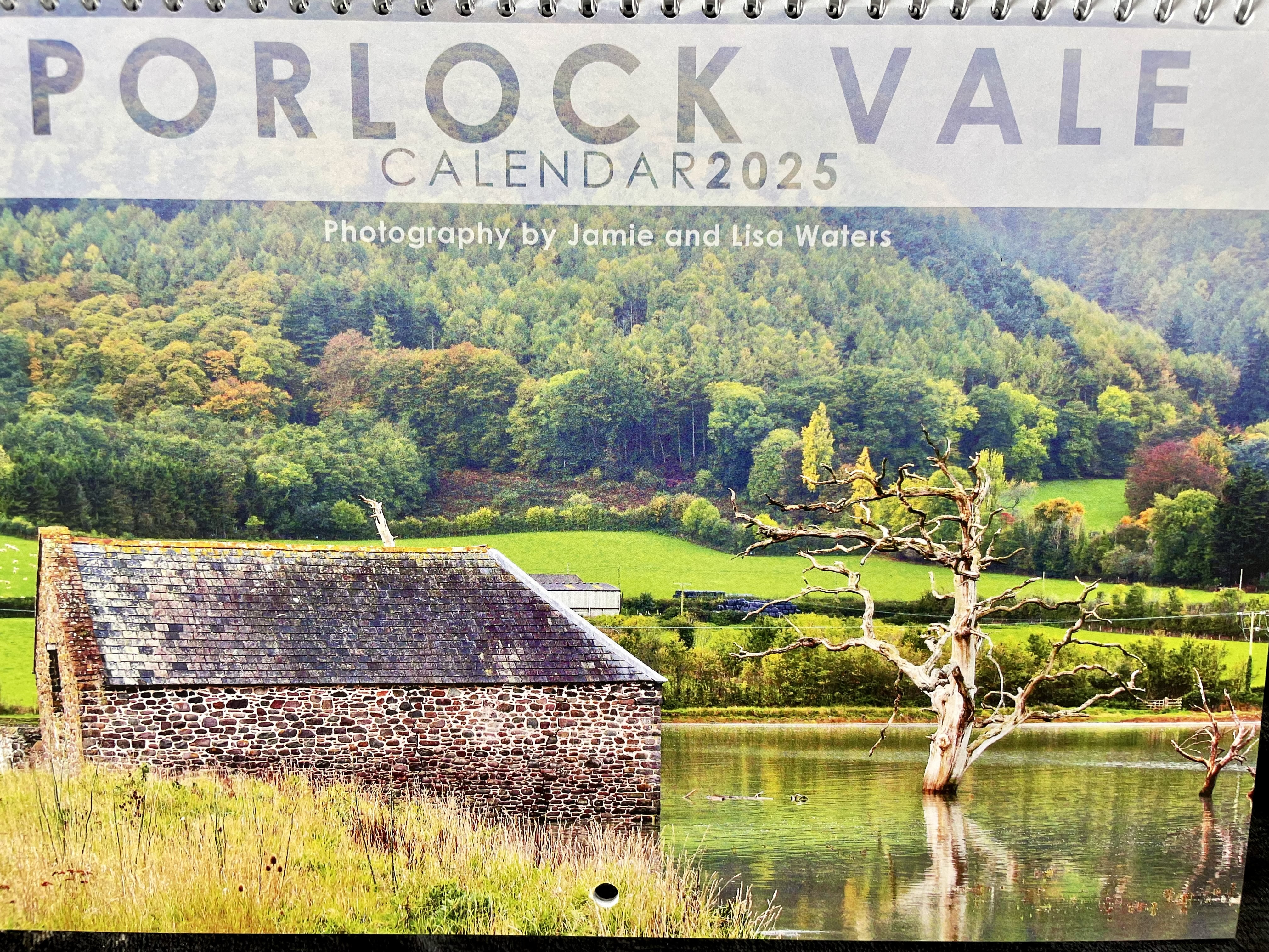 Porlock Vale Calendar